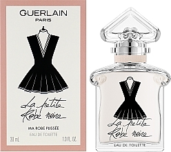 Guerlain La Petite Robe Noire Ma Robe Plissee - Eau de Toilette — photo N2
