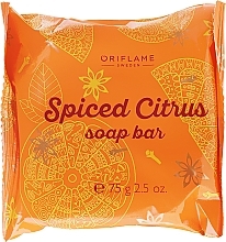 Soap "Spiced Citrus" - Oriflame Spiced Citrus Soap Bar — photo N1