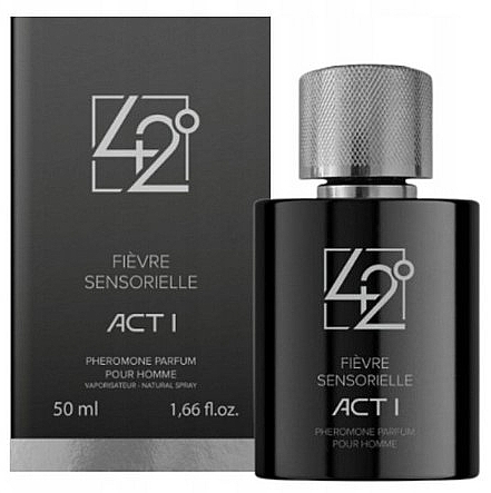 42° by Beauty Act I - Perfume — photo N1