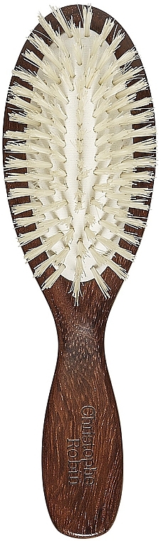 Hair Brush - Christophe Robin Travel Hairbrush — photo N1