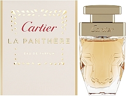 Cartier La Panthere - Eau de Parfum — photo N5