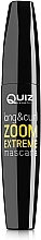 Fragrances, Perfumes, Cosmetics Mascara - Quiz Cosmetics Long&Curl Zoom Extreme Mascara