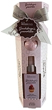 Fragrances, Perfumes, Cosmetics Set - IDC Institute Gourmand's Favourities (b/mist/100ml + bath/bomb)