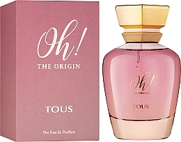 Tous Oh! The Origin - Eau de Parfum — photo N2