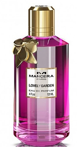 Mancera - Lovely Garden Eau de Parfum  — photo N1