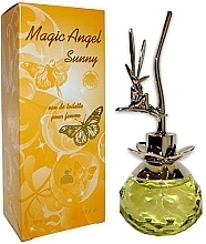 Fragrances, Perfumes, Cosmetics Positive Parfum Magic Angel Sunny - Eau de Toilette (tester with cap)