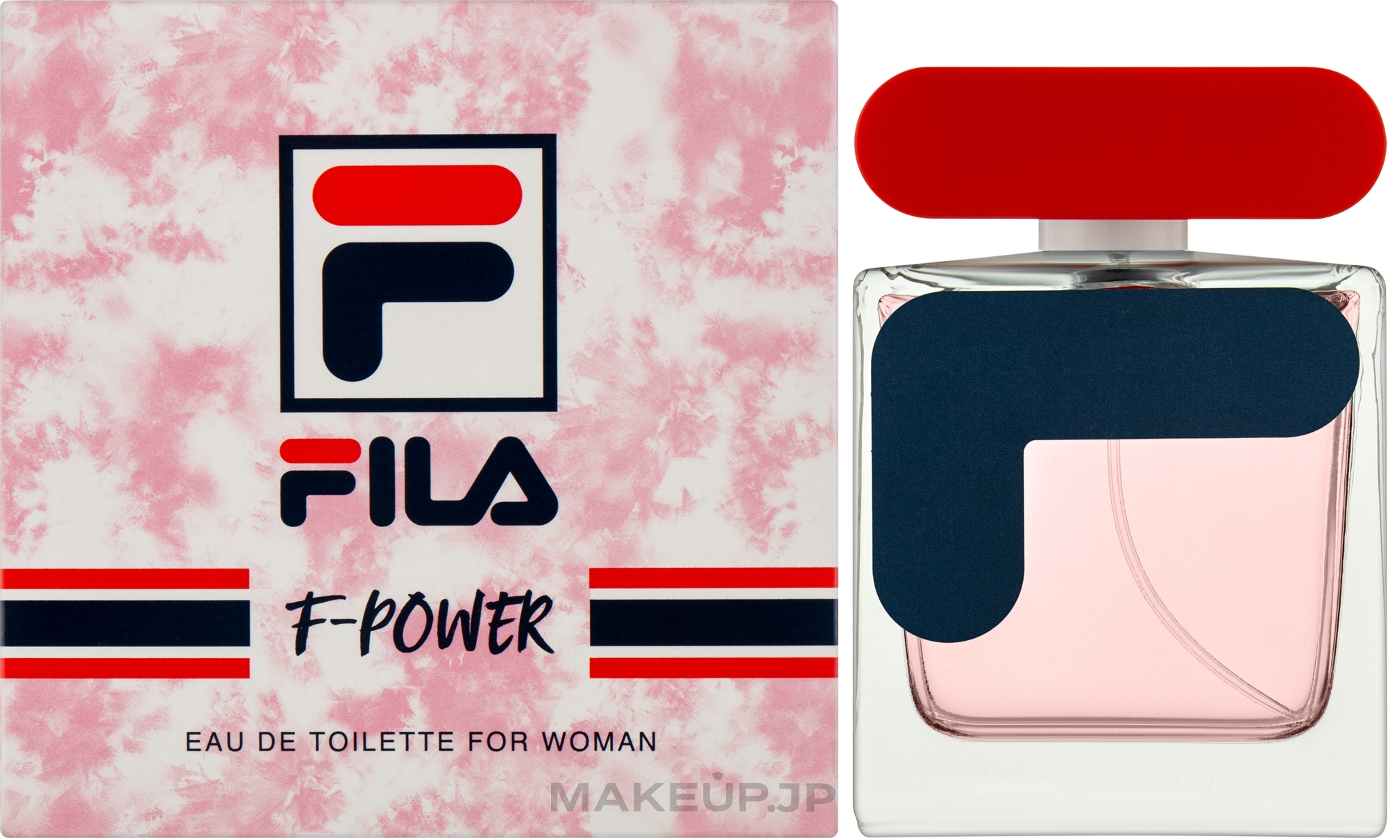 Fila F-Power For Women - Eau de Toilette — photo 100 ml