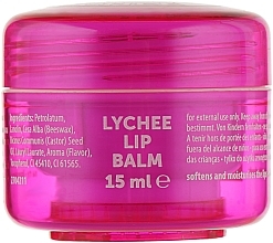 Lychee Lip Balm - Mades Cosmetics Signature Lip Balm — photo N1