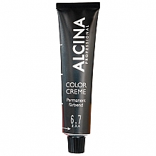 Ammonia Cream Color - Alcina Color Creme — photo N1