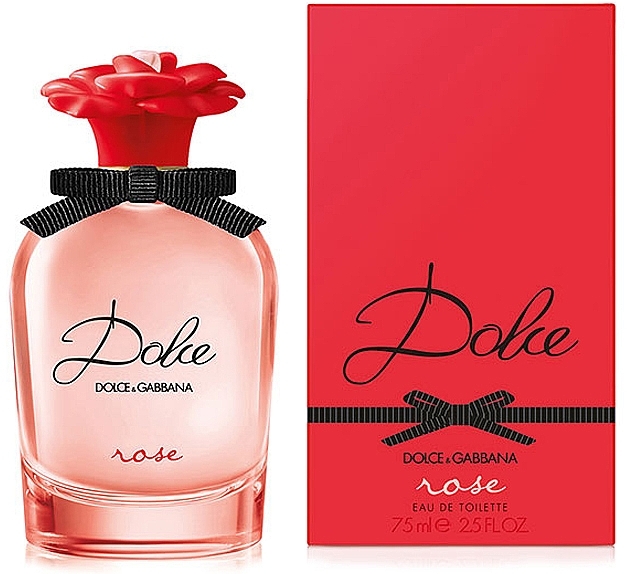Dolce&Gabbana Dolce Rose - Eau de Toilette — photo N16