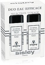 Fragrances, Perfumes, Cosmetics Set - Sisley (mic/water/100mlx2)