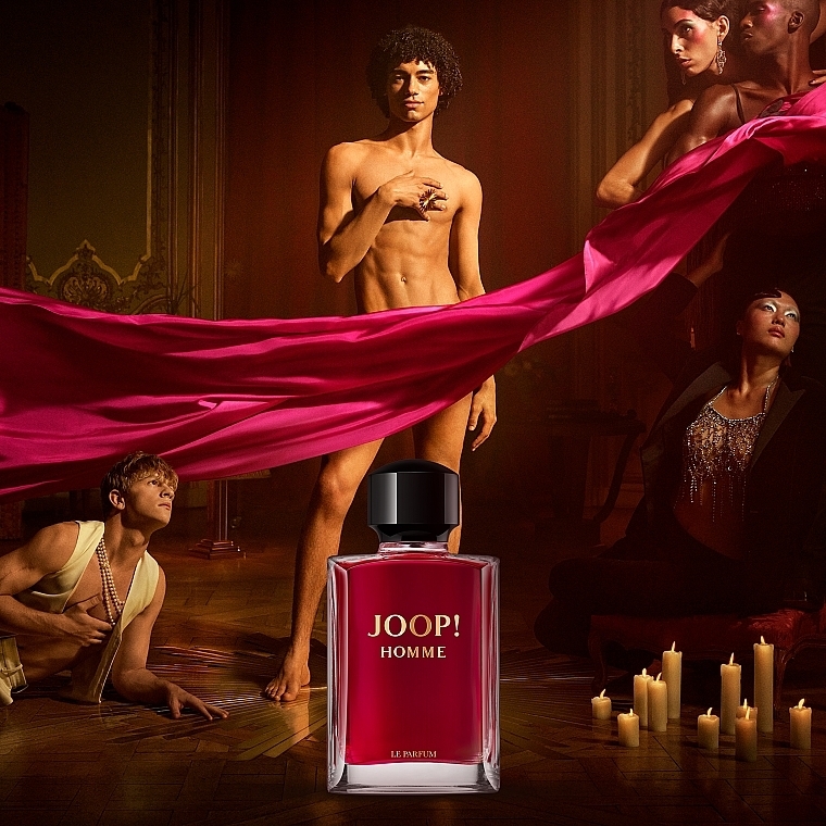 Joop! Homme Le Parfum - Parfum — photo N4