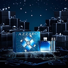Azzaro Chrome - Set (edp/100ml + edp/10ml + edt/10ml) — photo N2