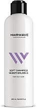 Fragrances, Perfumes, Cosmetics Sulphate-Free Shampoo for Oily Hair 'Sebum Balance' - HAIRWAVE