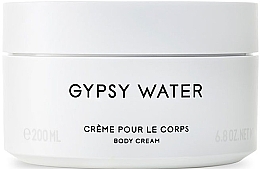 Fragrances, Perfumes, Cosmetics Byredo Gypsy Water - Body Cream 