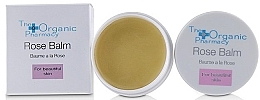 Fragrances, Perfumes, Cosmetics Multifunctional Soothing Rose Balm - The Organic Pharmacy Rose Balm