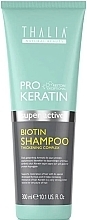 Strengthening Keratin & Biotin Shampoo - Thalia Pro Keratin Biotin Shampoo — photo N1