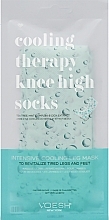 Fragrances, Perfumes, Cosmetics Cooling Foot Socks - Voesh Cooling Therapy Knee High Socks