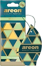 Car Perfume - Areon Mosaic Fine Tobacco — photo N1