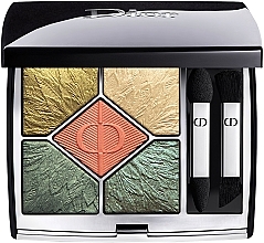 Fragrances, Perfumes, Cosmetics Eyeshadow Palette - Dior 5 Couleurs Couture Birds Of A Feather Limited Edition