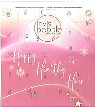 Fragrances, Perfumes, Cosmetics Advent Calendar 2022 - Invisibobble Advent Calendar 2022