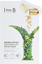 Fragrances, Perfumes, Cosmetics Collagen Face Mask - Iyoub Double Effect Collagen Lift Facial Mask