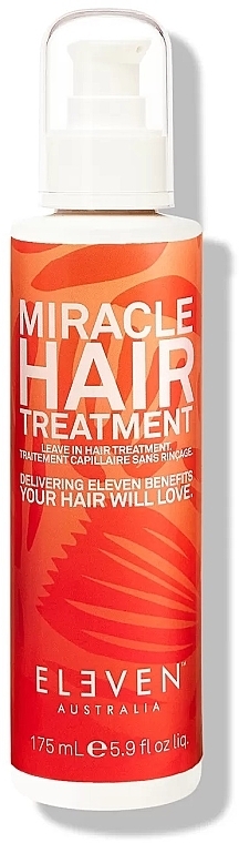 ヘア セラム - Eleven Australia Miracle Hair Treatment Limited Edition Christoph Josef — photo N1