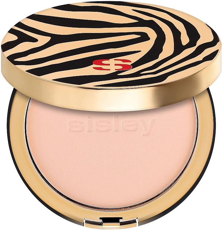 Face Powder - Sisley Phyto-Poudre Compacte Powder — photo N1