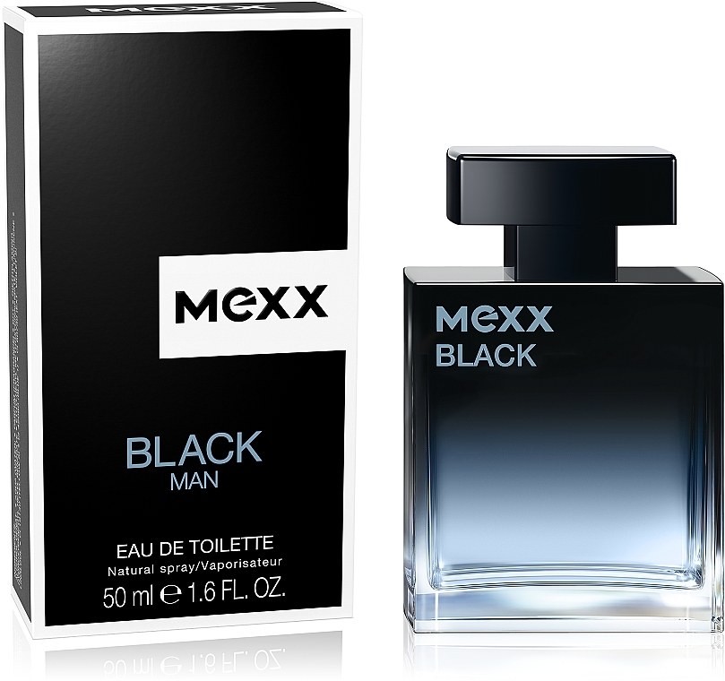 Mexx Black Man - Eau de Toilette — photo N4