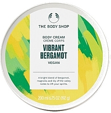 Fragrances, Perfumes, Cosmetics The Body Shop Choice Vibrant Bergamot - Perfumed Body Lotion