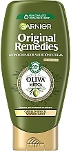 Olive Oil Conditioner - Garnier Original Remedies Mythical Olive Conditioner — photo N2