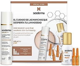 Fragrances, Perfumes, Cosmetics Set - SesDerma Laboratories Anti-Blemish Care Gift Set