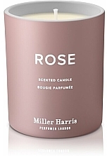 Fragrances, Perfumes, Cosmetics Scented Candle - Miller Harris Rose Scented Candle