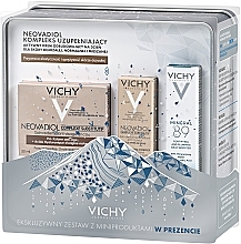 Fragrances, Perfumes, Cosmetics Set - Vichy Neovadiol (cr/3ml + cr/50ml + booster/10ml)