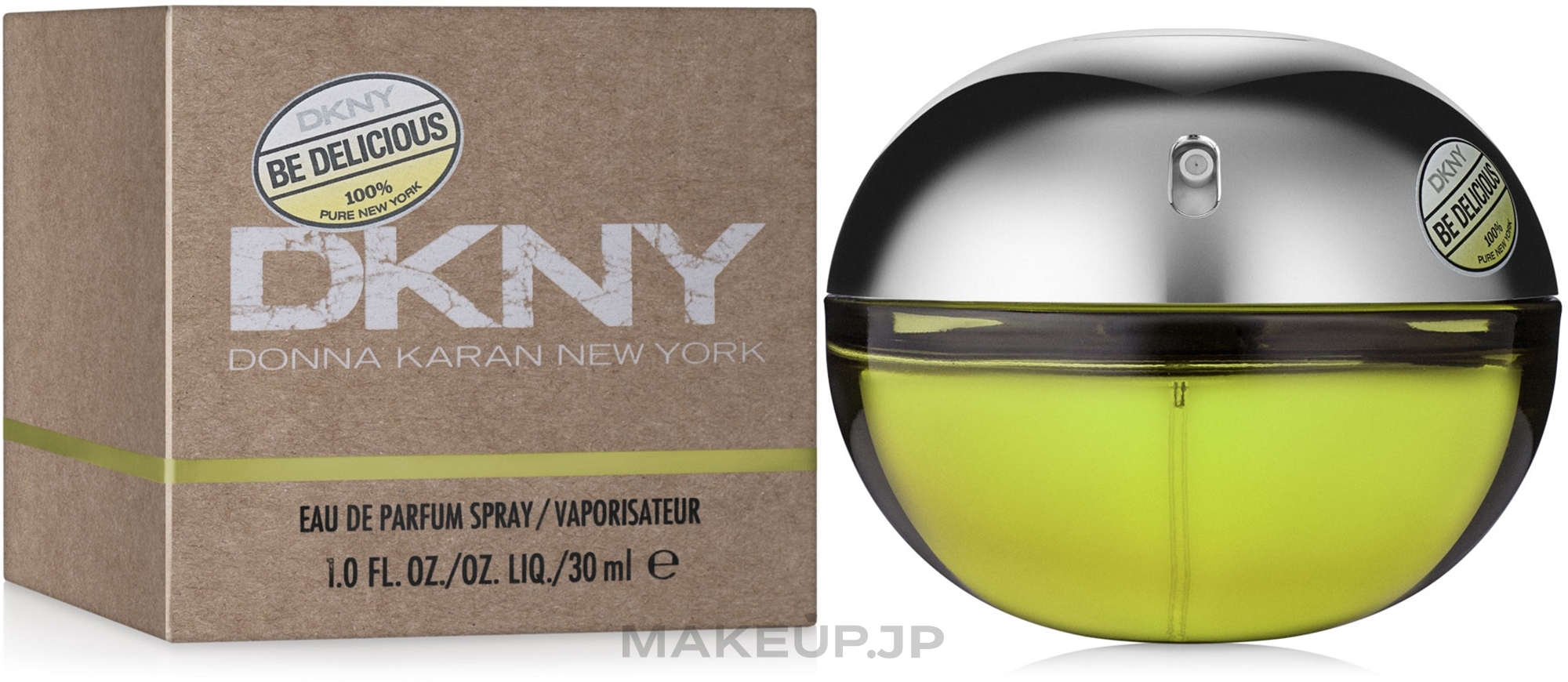 DKNY Be Delicious - Eau de Parfum — photo 30 ml