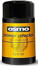 Fragrances, Perfumes, Cosmetics Volumizing Powder - Osmo Power Powder Texturising Dust