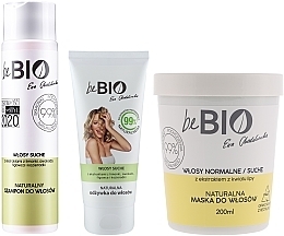 Fragrances, Perfumes, Cosmetics Dry Hair Set - BeBio