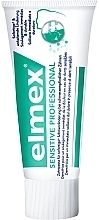 Fragrances, Perfumes, Cosmetics Toothpaste for Sensitive Teeth - Elmex Sensitive Professional Pro-Argin (mini size)