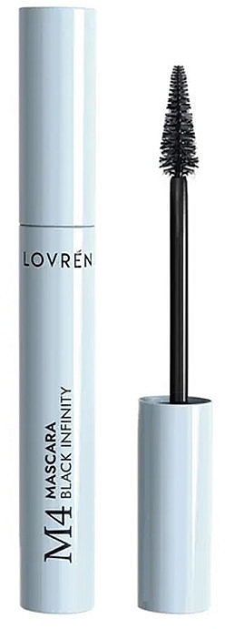 マスカラ - Lovren M4 Mascara Black Infinity — photo N1