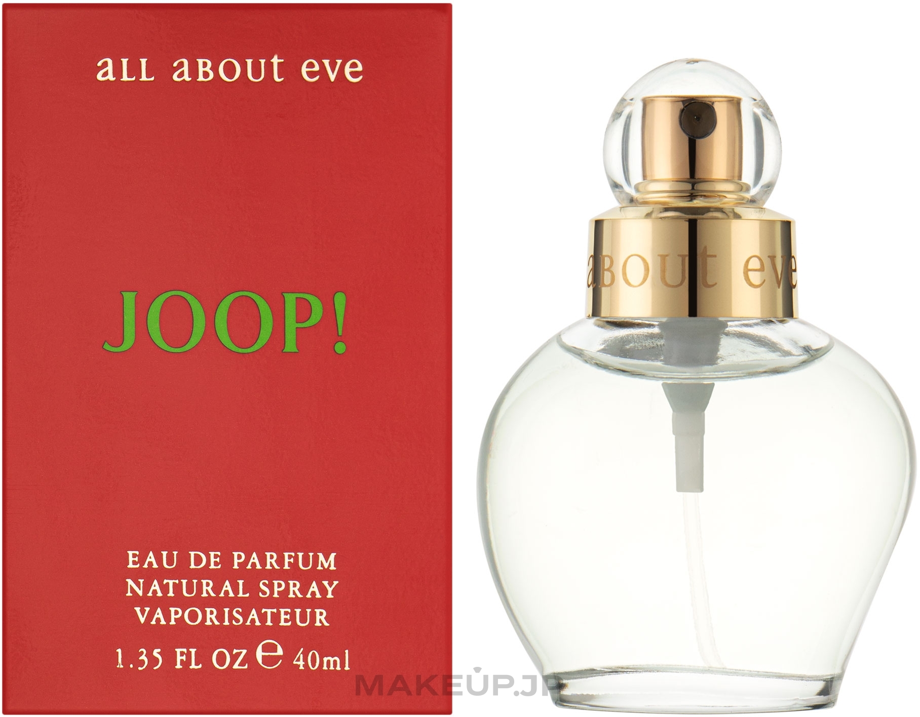 Joop! All About Eve - Eau de Parfum — photo 40 ml