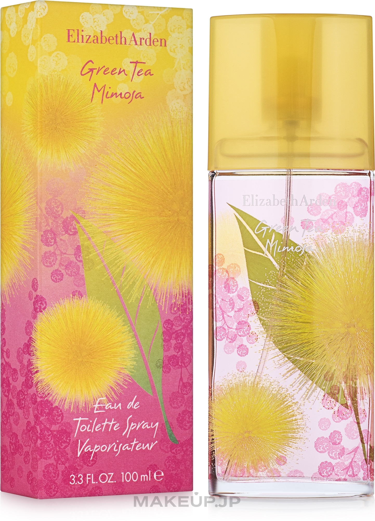 Elizabeth Arden Green Tea Mimosa - Eau de Toilette — photo 100 ml