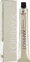 Fragrances, Perfumes, Cosmetics Ammonia Free Hair Cream Color - Zimberland Color Xarriot Sensitive