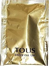 Fragrances, Perfumes, Cosmetics Tous Gold Tous - Eau de Parfum (sample)