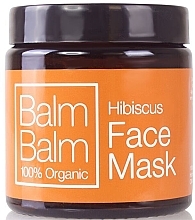 Fragrances, Perfumes, Cosmetics Cleansing Face Mask - Balm Balm Hibiscus Face Mask