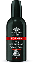 Fragrances, Perfumes, Cosmetics Giardino Dei Sensi Legni Mediterranei - Parfum