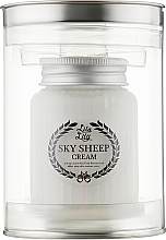 Fragrances, Perfumes, Cosmetics Nourishing Face Cream - Konad Lila Lily Sky Sheep Cream