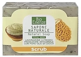 Scrub Soap - Bio Essenze Natural Soap — photo N1