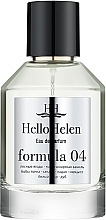 Fragrances, Perfumes, Cosmetics HelloHelen Formula 04 - Eau de Parfum (tester with cap)