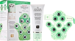 Fragrances, Perfumes, Cosmetics Set - Collistar Special Perfect Body (concentrate/200ml + massager)