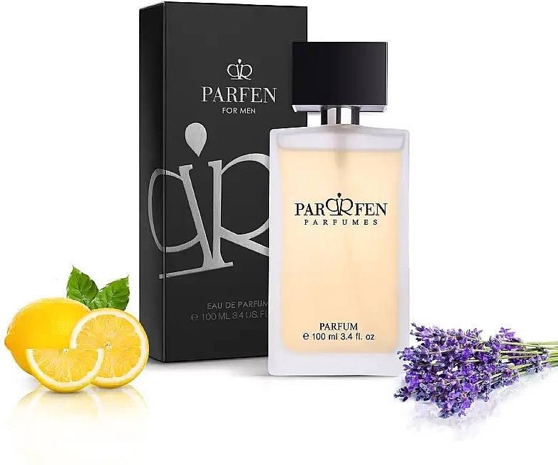 Parfen No. 420 - Parfum — photo N4